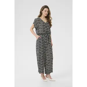Women's jumpsuit KAFFE Mille Amber image-3