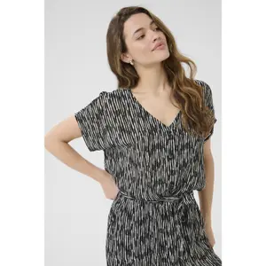 Women's jumpsuit KAFFE Mille Amber image-5