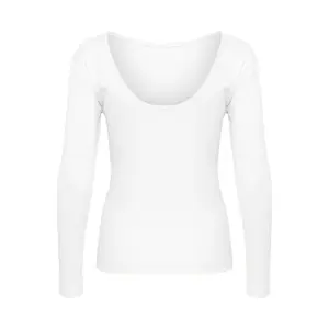 T-shirt de mulher KAFFE Carna image-3