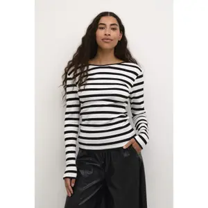 T-Shirt KAFFE Carna image-1