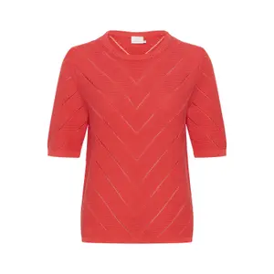 Saltador feminino KAFFE Kelly image-0