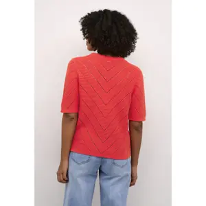 Saltador feminino KAFFE Kelly image-4