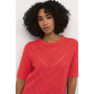 Saltador feminino KAFFE Kelly image-5