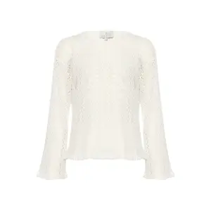 Damenbluse KAFFE Lykke image-0