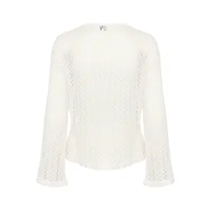 Damenbluse KAFFE Lykke image-3