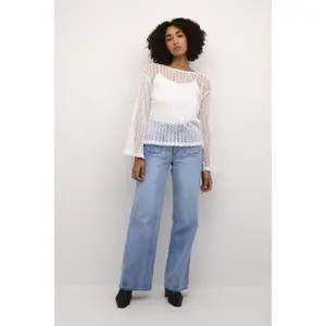 Damenbluse KAFFE Lykke image-1