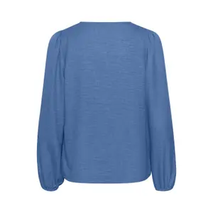 Blusa feminina KAFFE Elise image-1