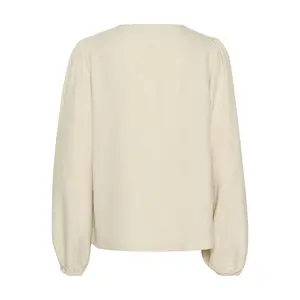 Blusa feminina KAFFE Elise image-3