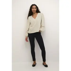 Blusa feminina KAFFE Elise image-1