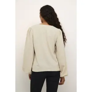 Blusa feminina KAFFE Elise image-4