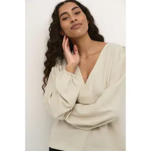 Blusa feminina KAFFE Elise image-5