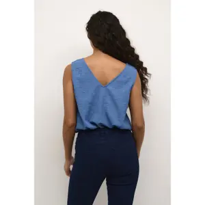 Women's tank top KAFFE Elise image-1