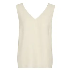 Women's tank top KAFFE Elise image-0