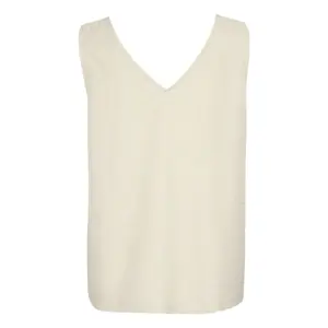 Women's tank top KAFFE Elise image-3