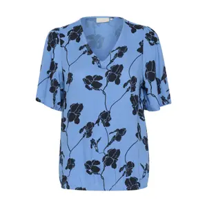 Blusa feminina KAFFE Ariana image-0