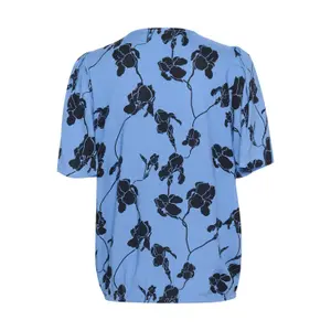 Blusa feminina KAFFE Ariana image-3