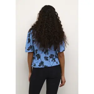 Blusa feminina KAFFE Ariana image-4