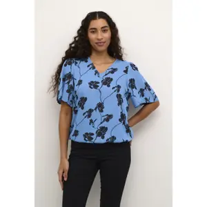Blusa feminina KAFFE Ariana image-2