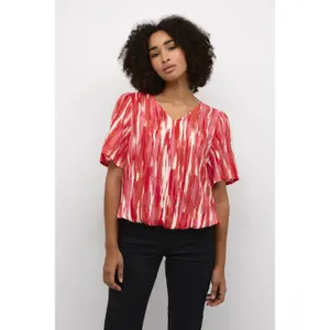Blusa feminina KAFFE Ariana image-2