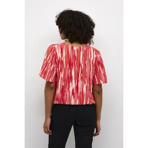 Blusa feminina KAFFE Ariana image-5