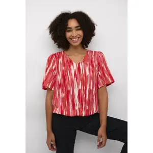 Blusa feminina KAFFE Ariana image-3