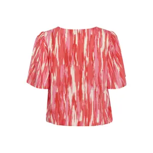 Blusa feminina KAFFE Ariana image-4
