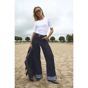 Women's jeans KAFFE Cansu image-2