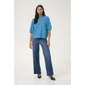 Saltador feminino KAFFE Sylvie image-2