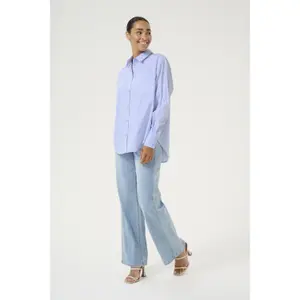 Camisa de mulher KAFFE Tara image-5