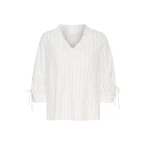 Blusa feminina KAFFE Tara image-0