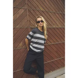 Pullover mit kurzen Ärmeln, Damen KAFFE Ankra image-5