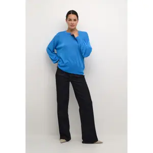 Pull femme KAFFE Ankra image-1