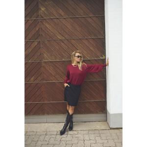 Falda KAFFE Sakura image-6