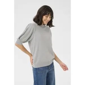 Saltador feminino KAFFE Lone image-1