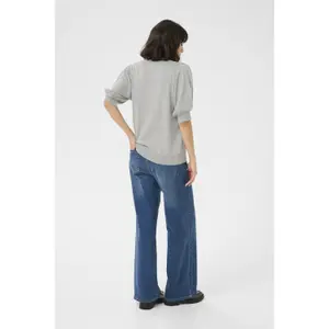 Saltador feminino KAFFE Lone image-3