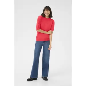 Saltador feminino KAFFE Lone image-0