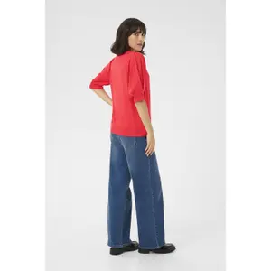 Saltador feminino KAFFE Lone image-2