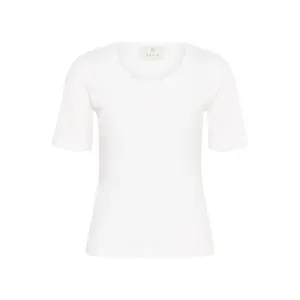 T-shirt de mulher KAFFE Viba image-0