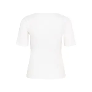 T-shirt de mulher KAFFE Viba image-1