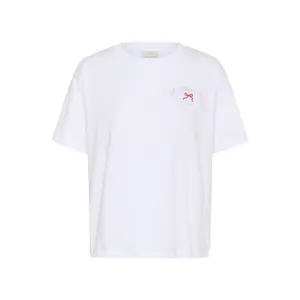 T-shirt de mulher KAFFE Jenny image-1