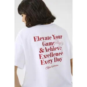 T-shirt de mulher KAFFE Jenny image-5