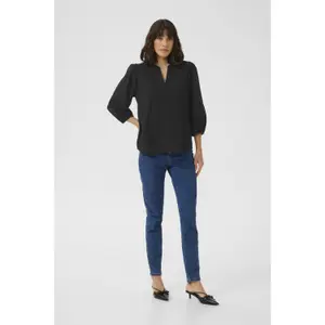 Blusa de mujer KAFFE Jollia Zia image-2