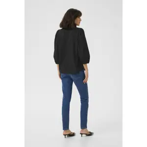 Blusa de mujer KAFFE Jollia Zia image-3