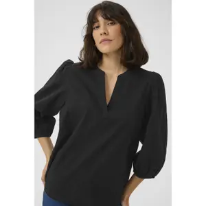 Blusa de mujer KAFFE Jollia Zia image-5