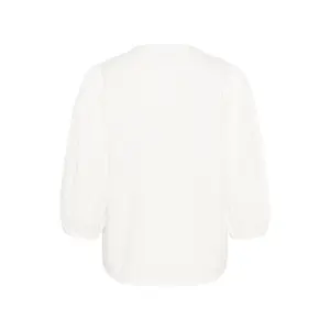 Blusa de mujer KAFFE Jollia Zia image-1