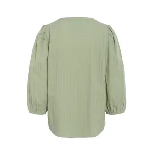 Blusa de mujer KAFFE Jollia Zia image-1