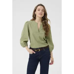Blusa de mujer KAFFE Jollia Zia image-2