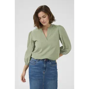 Blusa de mujer KAFFE Jollia Zia image-3