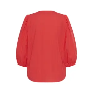 Blusa de mujer KAFFE Jollia Zia image-1