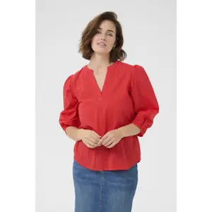 Blusa de mujer KAFFE Jollia Zia image-3